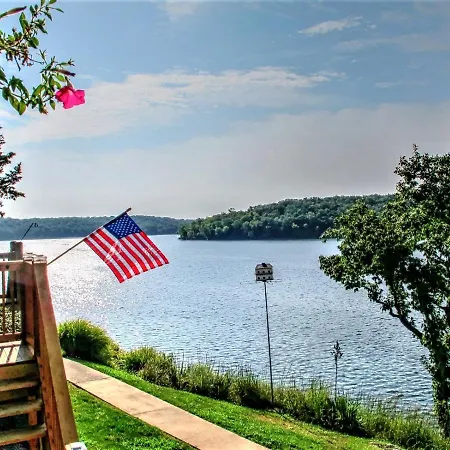 Peaceful 1St Floor Lakeside Condo Minutes From Osage Beach And Ozark State Park Kaiser Exterior photo