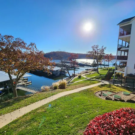 Peaceful 1St Floor Lakeside Condo Minutes From Osage Beach And Ozark State Park Kaiser Exterior photo